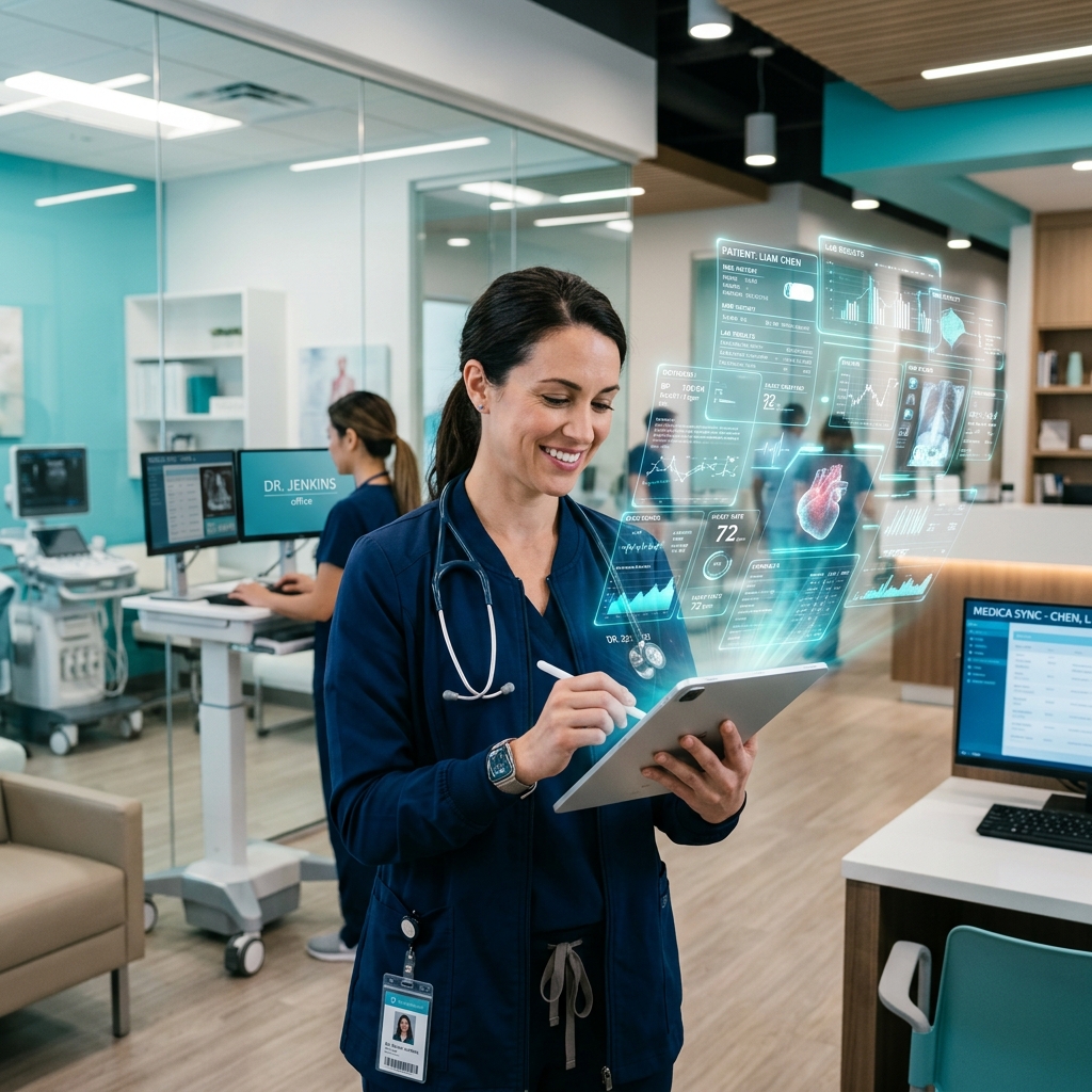 Expediente Clínico Electrónico México