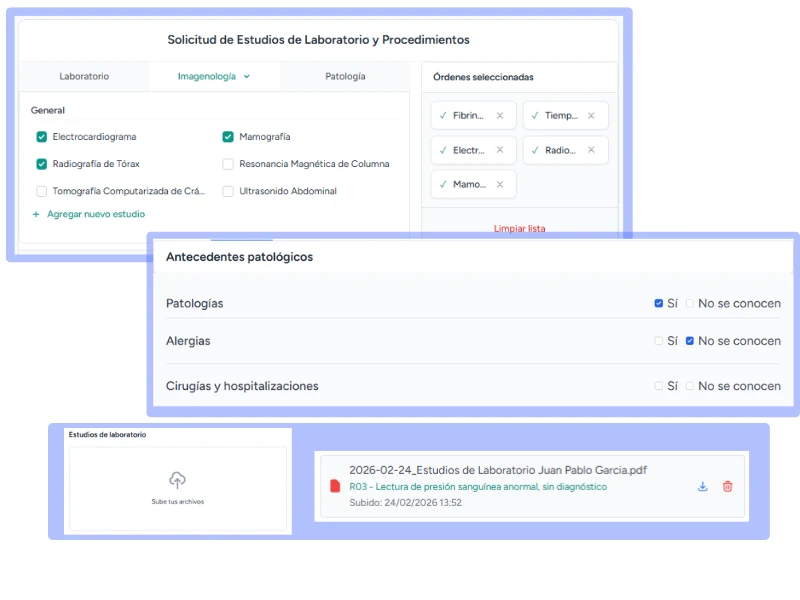 expediente digital unomedic
